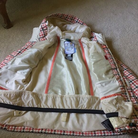 Burton Plain Ski Snowboarding Winter Jacket - Picture 4 of 9